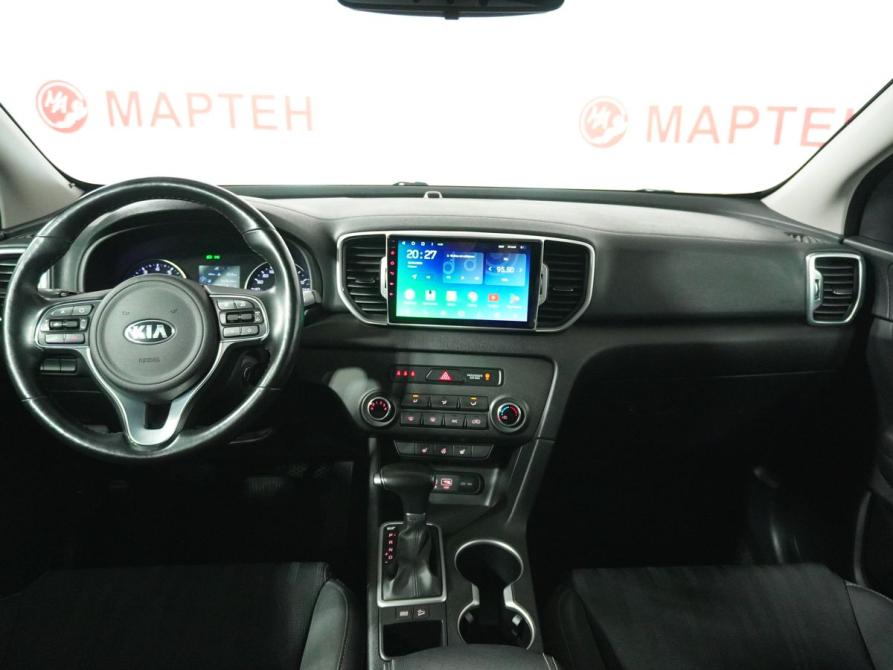 Kia Sportage IV Вологда  - изображение 17