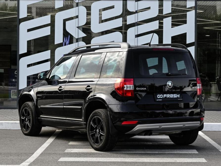 Skoda Yeti I Рестайлинг Волгоград  - изображение 2