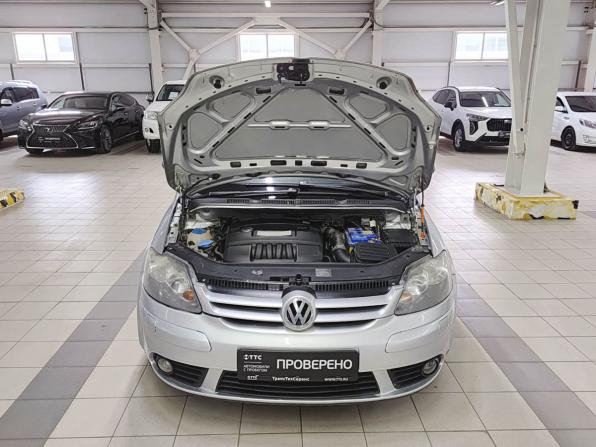 Volkswagen Golf Plus I с пробегом 2007 года, цена 585 000 рублей, 244300 км, хэтчбек, Автокод Объявления