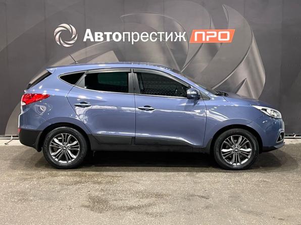 Hyundai ix35 I Рестайлинг с пробегом 2014 года, цена 1 220 000 рублей, 225338 км, внедорожник, Автокод Объявления