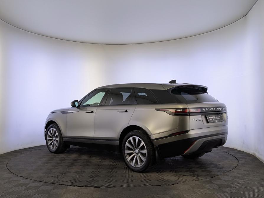 Land Rover Range Rover Velar I Москва  - изображение 7