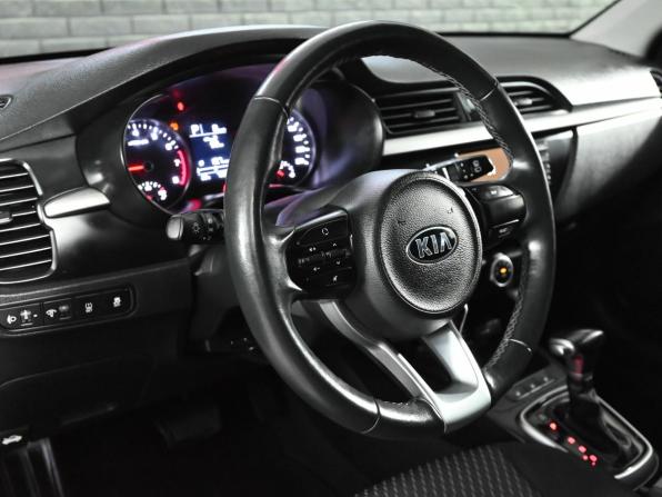 Kia Rio IV с пробегом 2019 года, цена 1 700 000 рублей, 72302 км, хэтчбек, Автокод Объявления