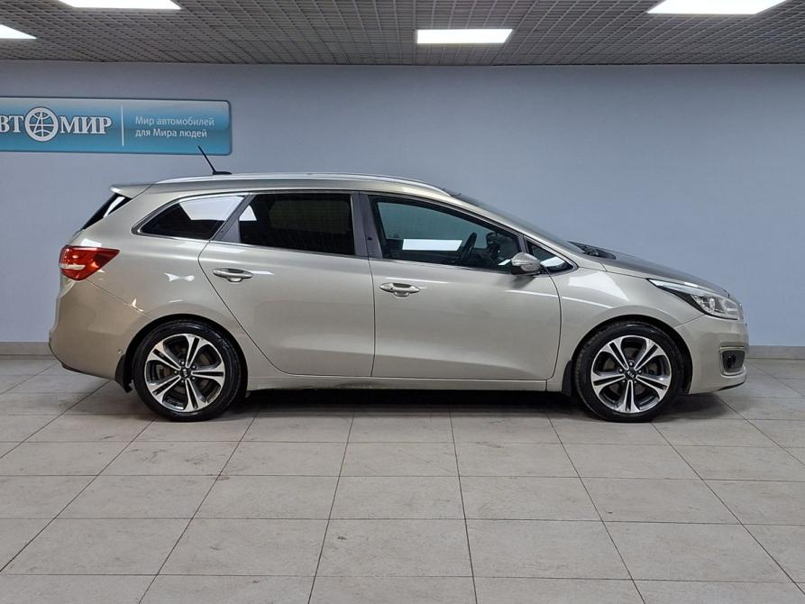 Kia Ceed II Рестайлинг Москва  - изображение 4