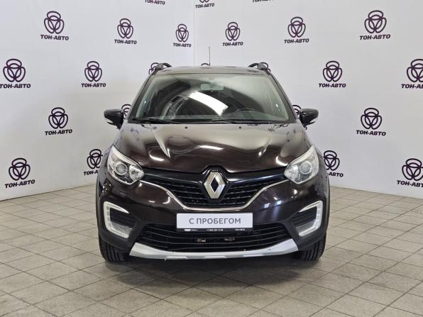 Renault Kaptur I с пробегом 2018 года, цена 1 515 000 рублей, 174272 км, внедорожник, Автокод Объявления