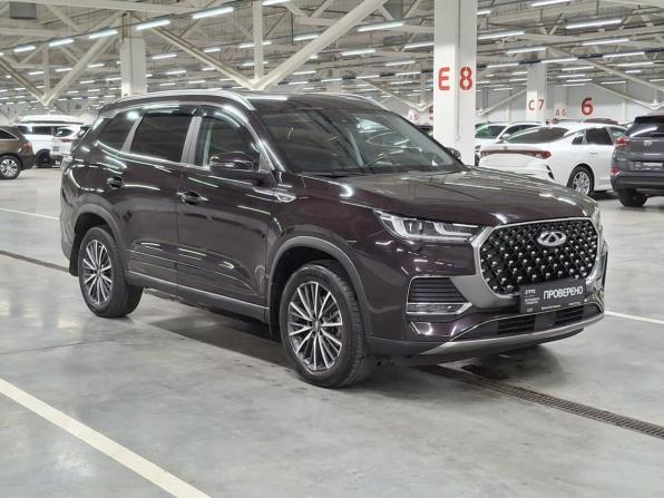 Chery Tiggo 8 Pro Max I с пробегом 2022 года, цена 2 090 000 рублей, 43225 км, внедорожник, Автокод Объявления