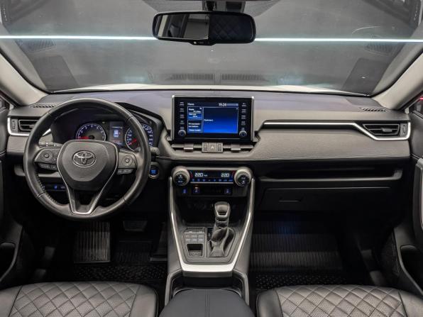 Toyota RAV4 V (XA50) с пробегом 2021 года, цена 2 955 000 рублей, 102299 км, внедорожник, Автокод Объявления