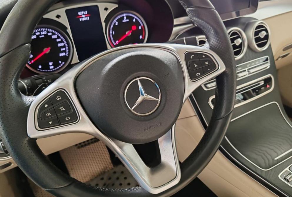 Mercedes-Benz GLC I (X253) Ярославль  - изображение 17