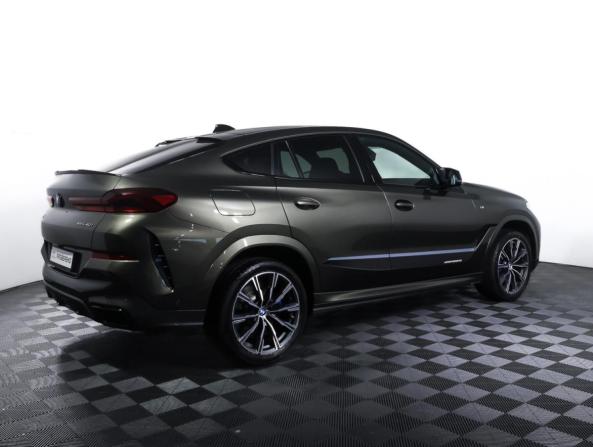 BMW X6 III (G06) с пробегом 2021 года, цена 7 038 000 рублей, 110537 км, внедорожник, Автокод Объявления