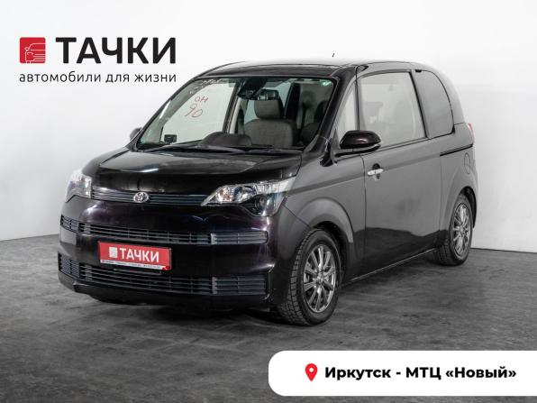 Toyota Spade с пробегом 2018 года, цена 1 070 000 рублей, 20333 км, компактвэн, Автокод Объявления