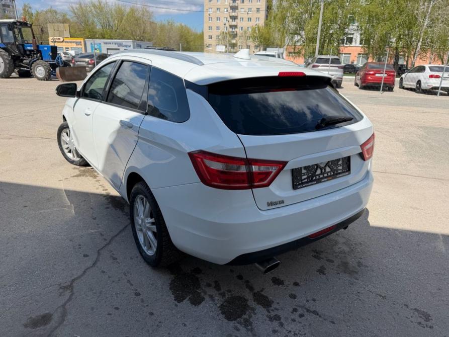 Lada (ВАЗ) Vesta I Тольятти  - изображение 4