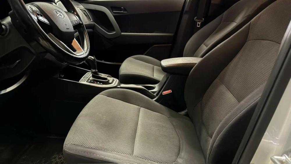 Hyundai Creta I Магнитогорск  - изображение 8