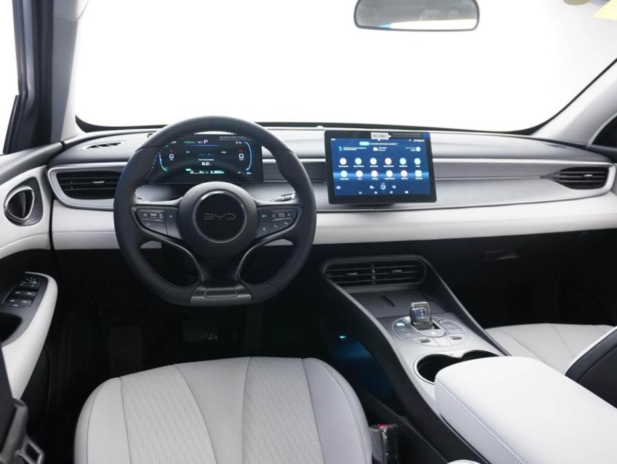 BYD Seal 05 Москва  - изображение 7