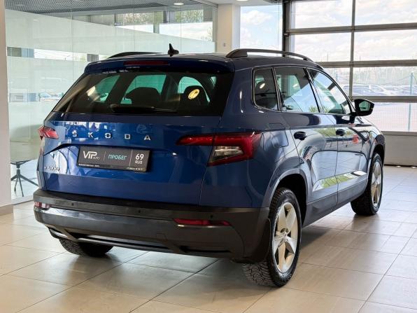 Skoda Karoq I с пробегом 2020 года, цена 2 377 000 рублей, 49453 км, внедорожник, Автокод Объявления