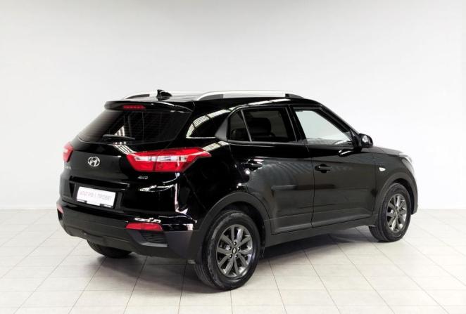 Hyundai Creta I Рестайлинг с пробегом 2020 года, цена 1 950 000 рублей, 57265 км, внедорожник, Автокод Объявления