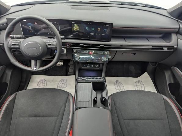 Новый Hyundai Tucson IV Рестайлинг 2026 года, цена 4 249 000 рублей, внедорожник, Автокод Объявления