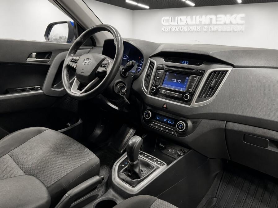 Hyundai Creta I Кемерово  - изображение 6