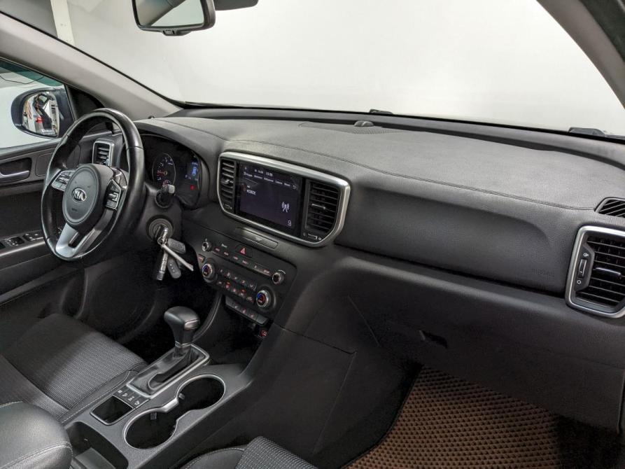 Kia Sportage IV Рестайлинг Санкт-Петербург  - изображение 20