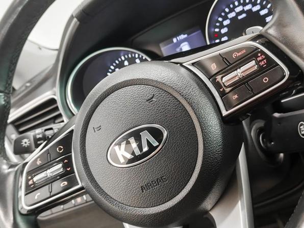Kia Ceed III с пробегом 2020 года, цена 1 900 000 рублей, 26536 км, хэтчбек, Автокод Объявления