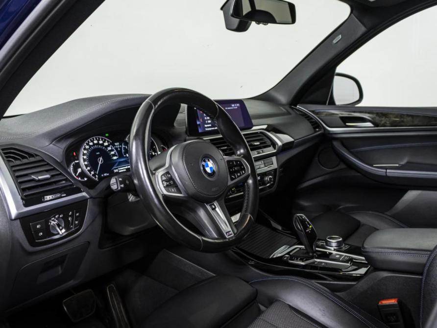 BMW X3 III (G01) Москва  - изображение 10