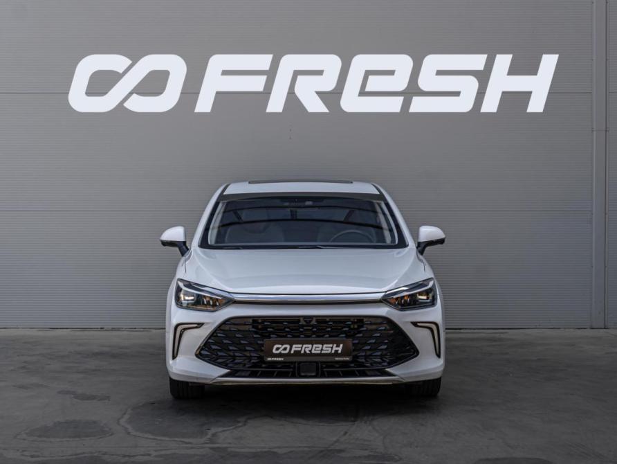 BAIC U5 Plus Краснодар  - изображение 3