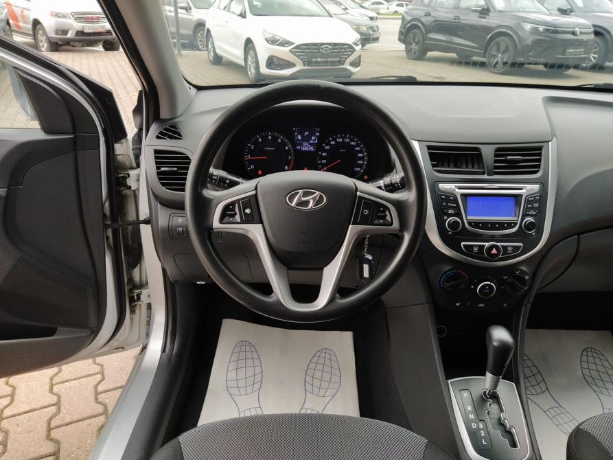 Hyundai Solaris I Екатеринбург  - изображение 20