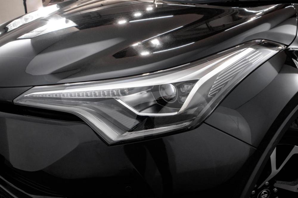 Toyota C-HR I Барнаул  - изображение 9