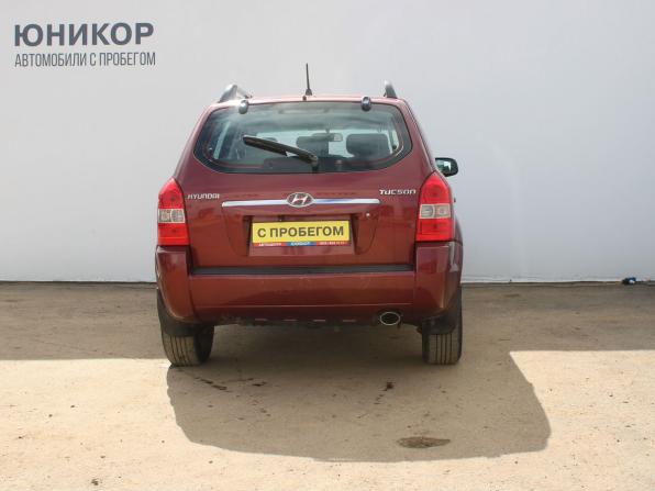 Hyundai Tucson I с пробегом 2007 года, цена 699 000 рублей, 273318 км, внедорожник, Автокод Объявления