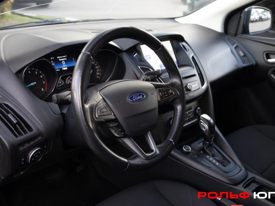 Ford Focus III Рестайлинг Москва  - изображение 10