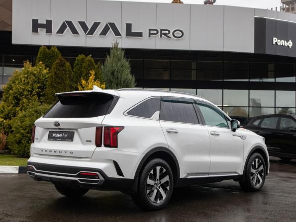 Kia Sorento IV с пробегом 2020 года, цена 3 679 000 рублей, 81800 км, внедорожник, Автокод Объявления