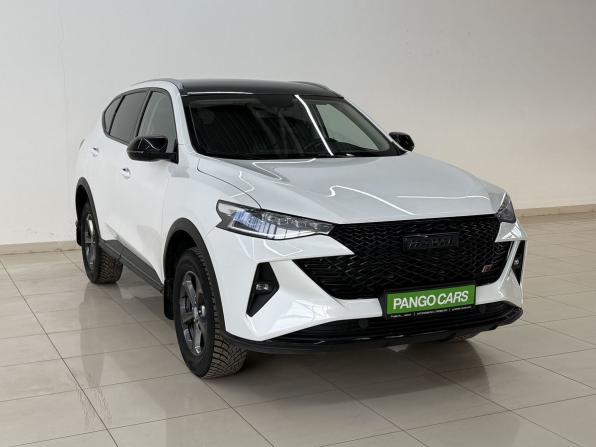 Haval F7 I Рестайлинг с пробегом 2023 года, цена 1 970 000 рублей, 58413 км, внедорожник, Автокод Объявления