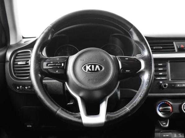 Kia Rio IV с пробегом 2018 года, цена 1 389 900 рублей, 166384 км, хэтчбек, Автокод Объявления