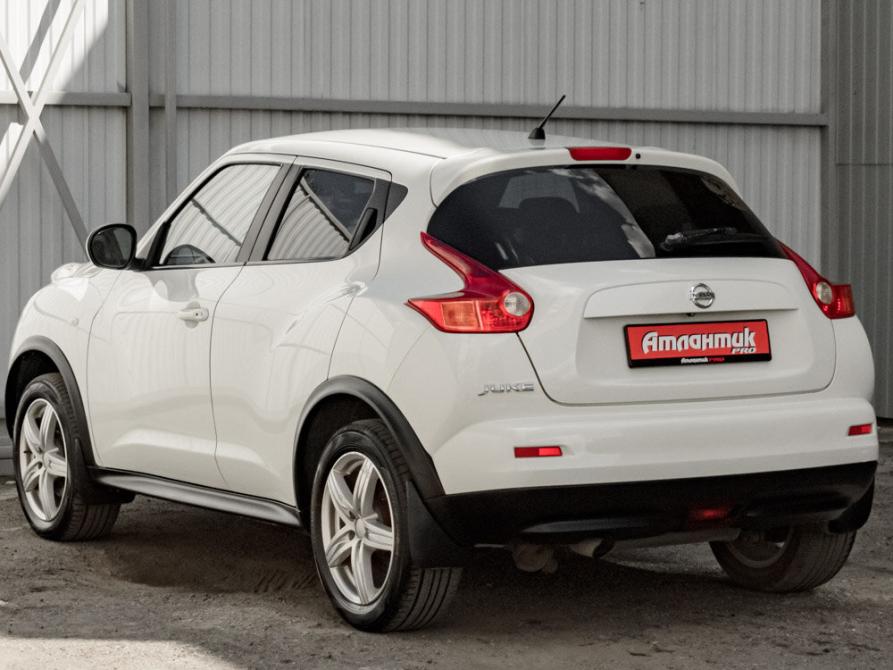 Nissan Juke I Екатеринбург  - изображение 5