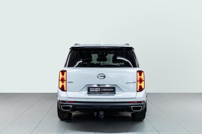 GAC GS8 II с пробегом 2023 года, цена 2 860 000 рублей, 99224 км, внедорожник, Автокод Объявления