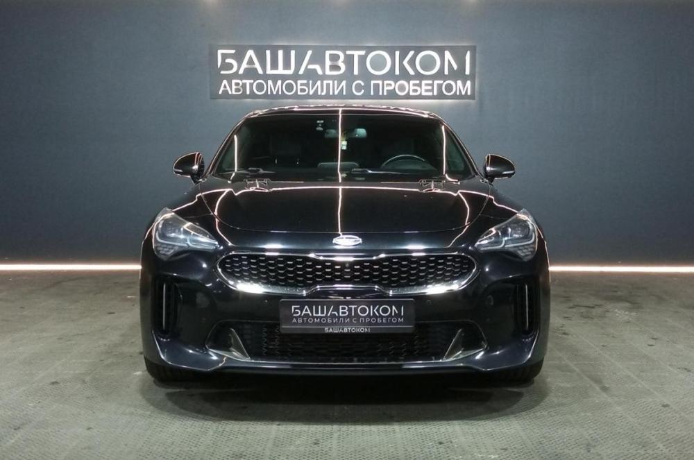 Kia Stinger I Уфа  - изображение 2