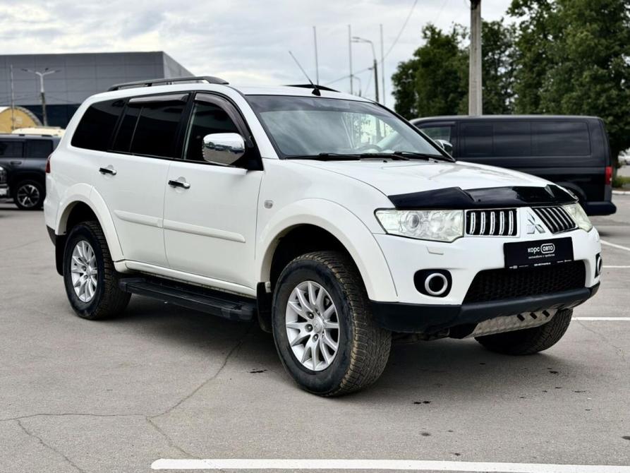 Mitsubishi Pajero Sport II Тула  - изображение 3