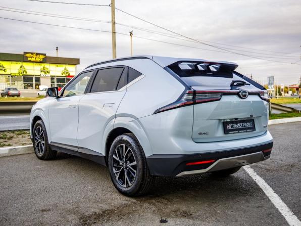 GAC GS4 с пробегом 2024 года, цена 2 598 000 рублей, 2000 км, внедорожник, Автокод Объявления