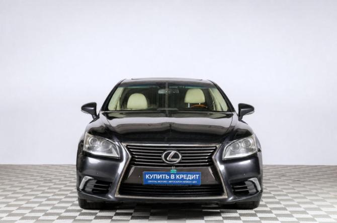 Lexus LS IV Рестайлинг 2 с пробегом 2013 года, цена 2 139 000 рублей, 348400 км, седан, Автокод Объявления