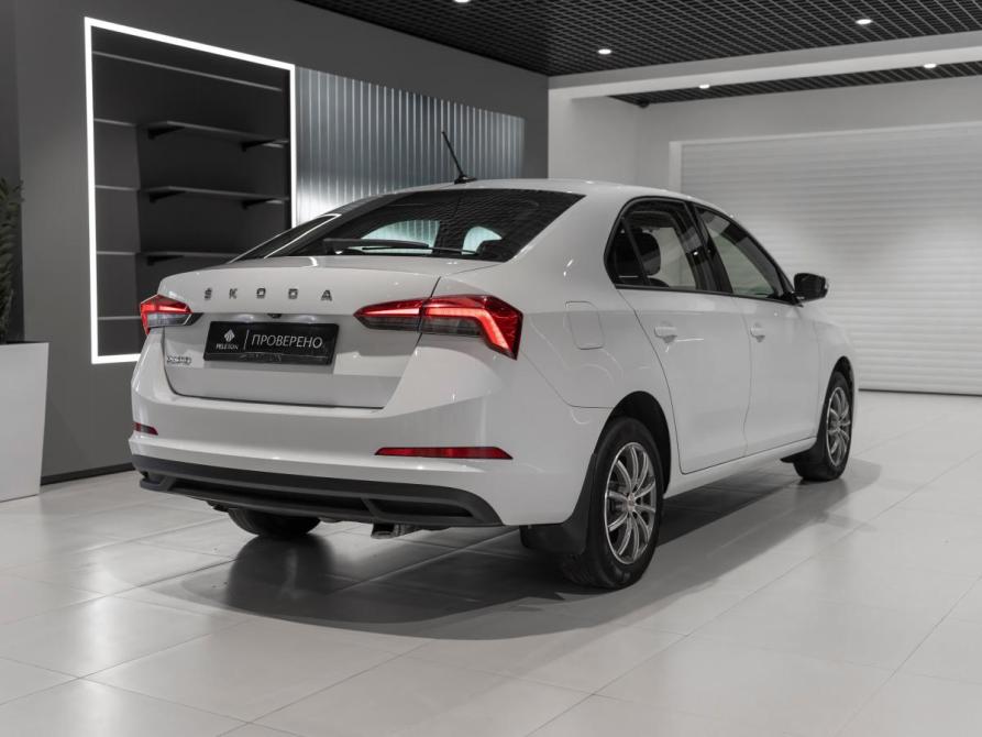 Skoda Rapid II Москва  - изображение 5
