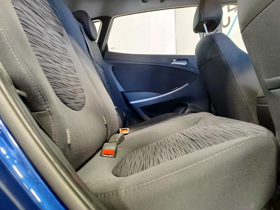 Hyundai Solaris I Рестайлинг Москва  - изображение 12