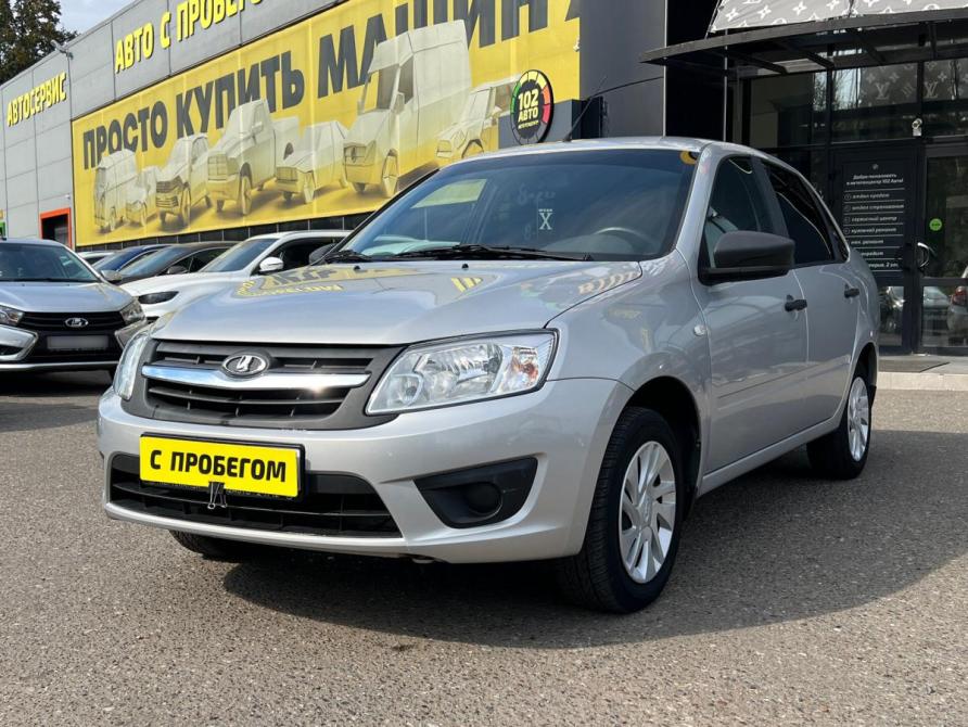 Lada (ВАЗ) Granta I Нефтекамск  - изображение 3
