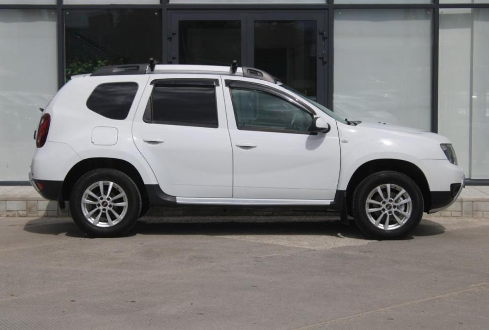 Renault Duster I Рестайлинг Саратов  - изображение 5
