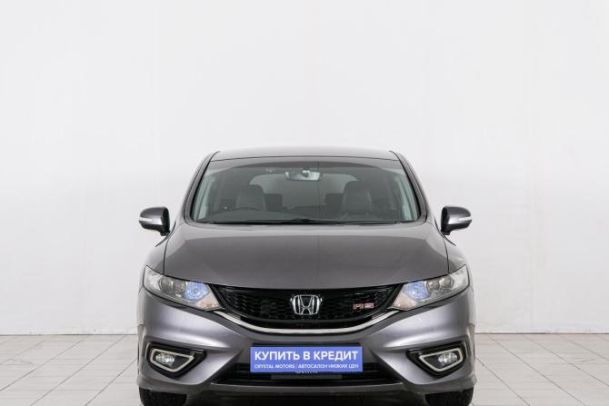 Honda Jade I с пробегом 2015 года, цена 1 629 000 рублей, 112000 км, компактвэн, Автокод Объявления
