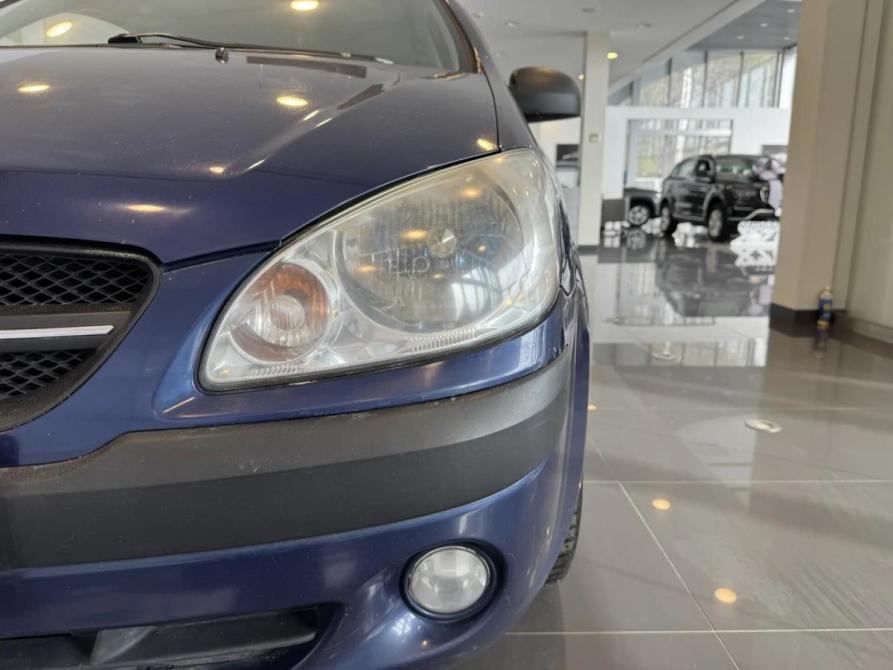 Hyundai Getz I Рестайлинг Подольск  - изображение 22