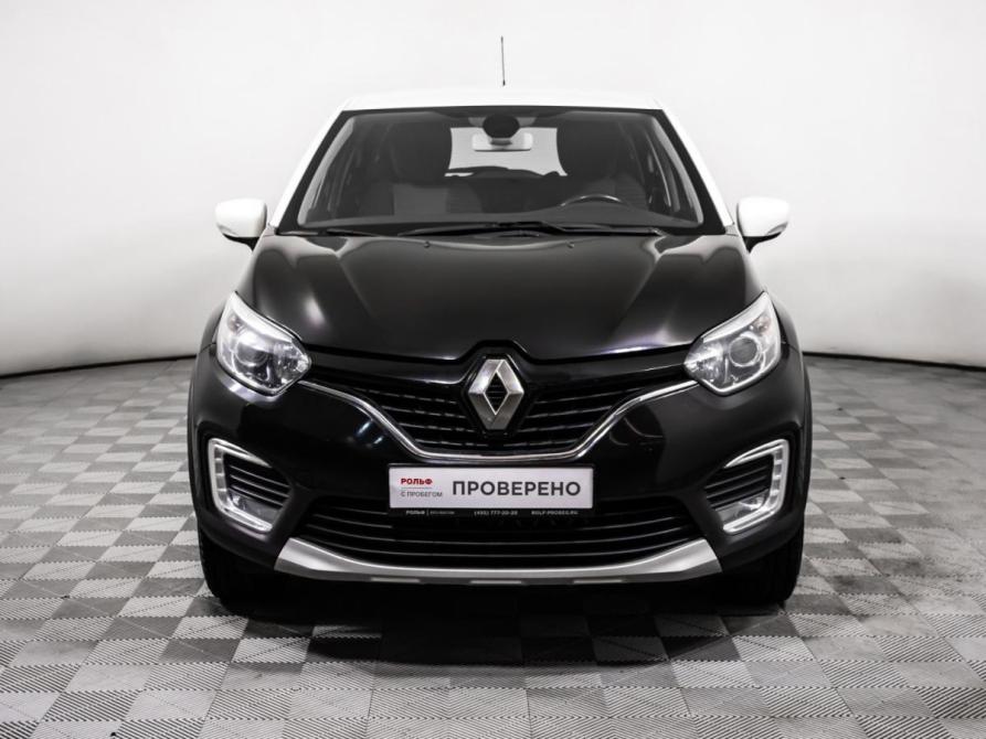 Renault Kaptur I Москва  - изображение 2