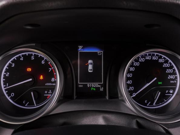 Toyota Camry VIII (XV70) с пробегом 2020 года, цена 2 899 000 рублей, 91920 км, седан, Автокод Объявления