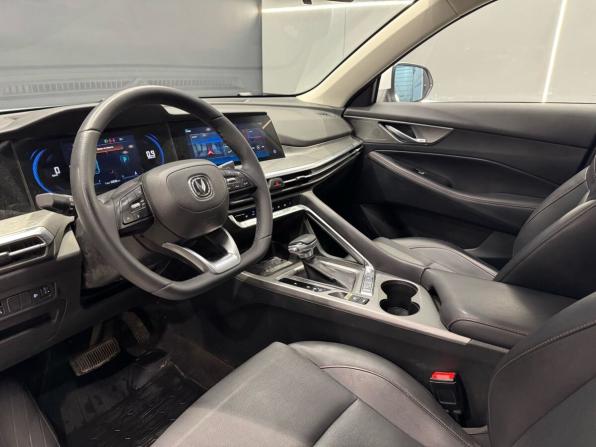 Changan CS35 Plus I Рестайлинг с пробегом 2023 года, цена 2 019 000 рублей, 32000 км, внедорожник, Автокод Объявления