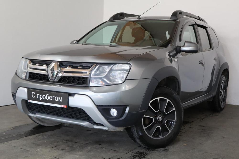 Renault Duster I Рестайлинг Санкт-Петербург  - изображение 3