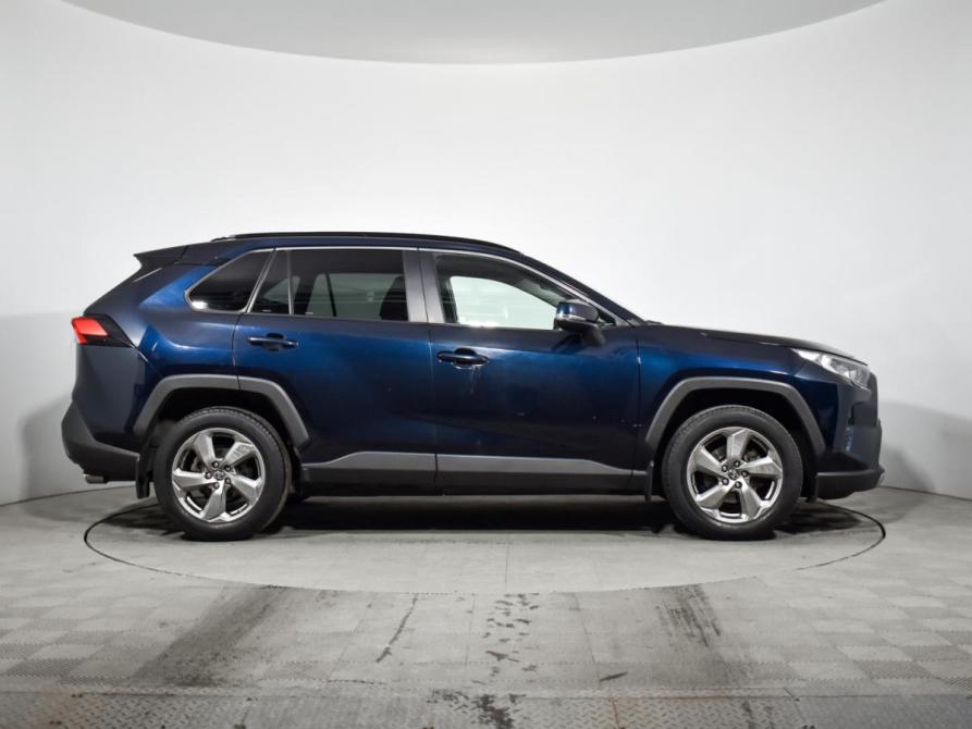 Toyota RAV4 V (XA50) Санкт-Петербург  - изображение 4