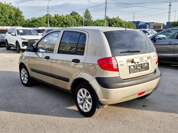 Hyundai Getz I Рестайлинг с пробегом 2007 года, цена 409 000 рублей, 195971 км, хэтчбек, Автокод Объявления