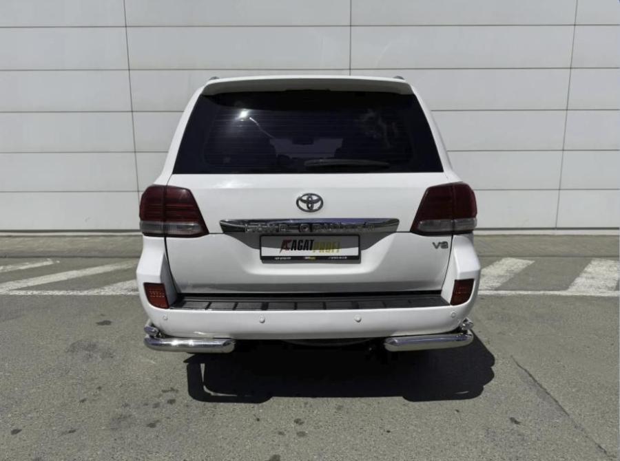 Toyota Land Cruiser 200 Series Ставрополь  - изображение 8